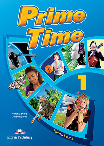 Книга для вчителя Prime Time 1 Teacher's Book Книга для вчителя Prime Time 1 Teacher's Book